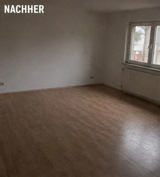 Geräumter Raum – Eric Entrümpelung Karlsruhe