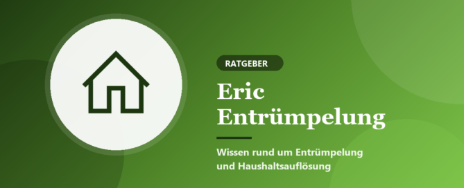 Ratgeber-Cover Dachboden entrümpeln – Tipps für Ordnung unter dem Dach
