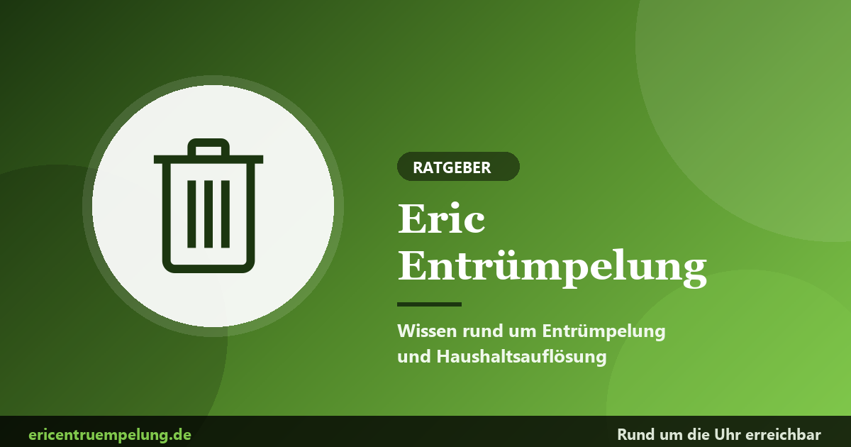 Ratgeber-Cover Sperrmüll richtig entsorgen – was dazugehört und was nicht