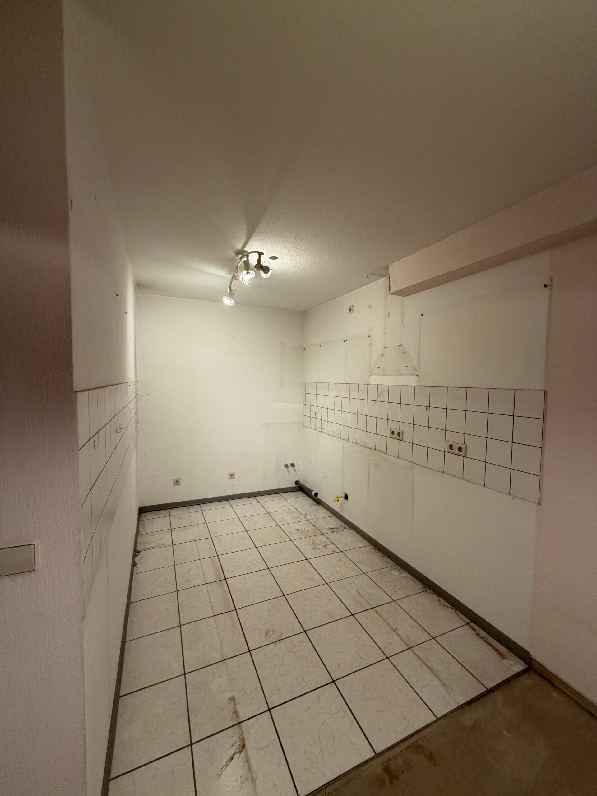 Einblick in die Räumung von Wohnräumen