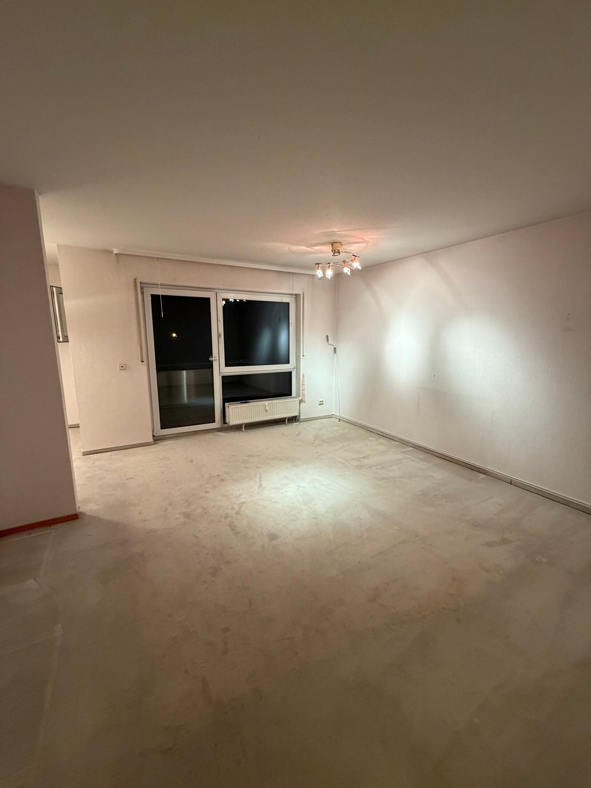 Einblick in die Räumung von Wohnräumen