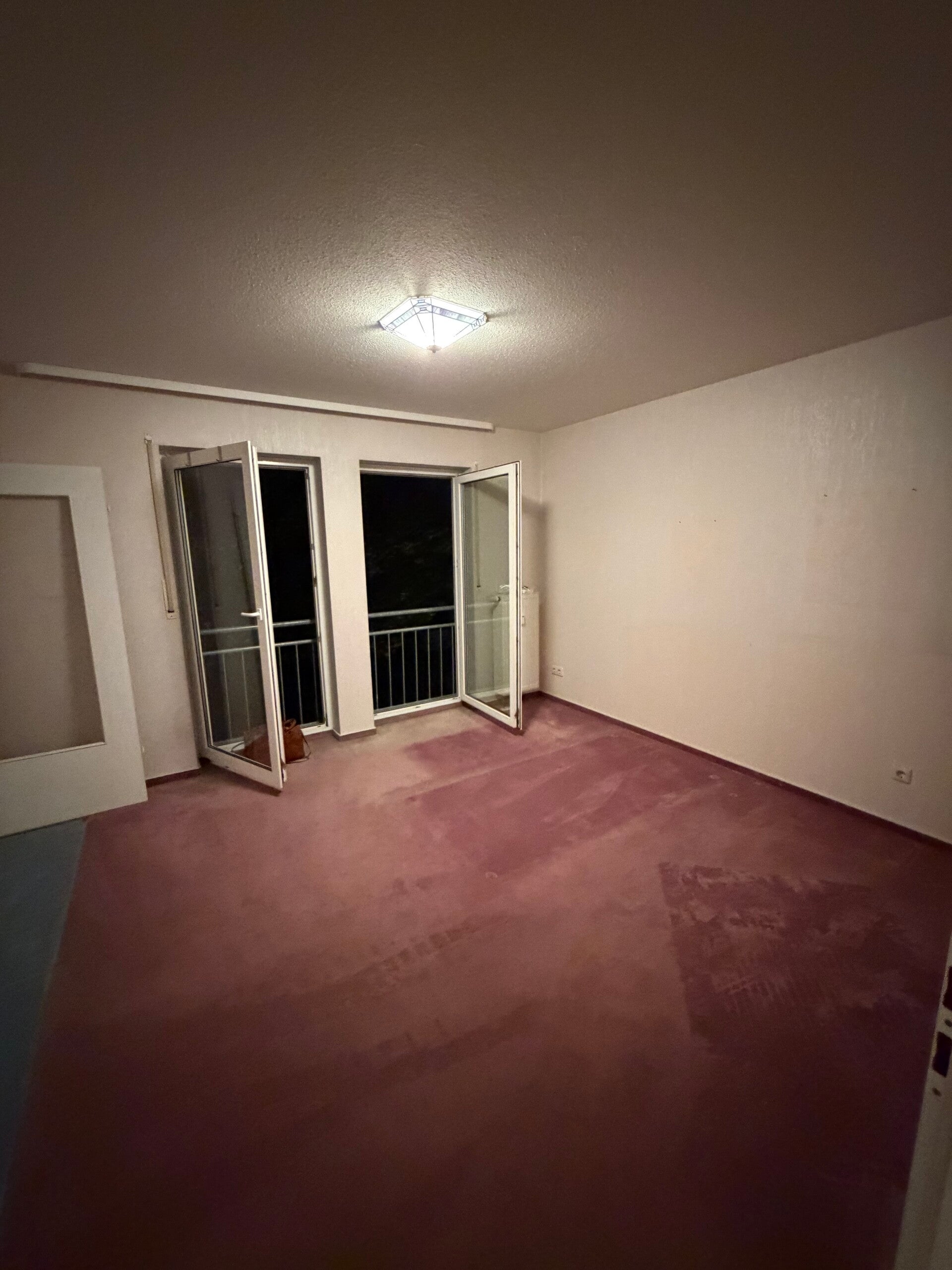 Einblick in die Räumung von Wohnräumen
